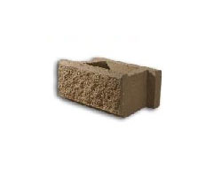 Allan Block 12-degree stone unit