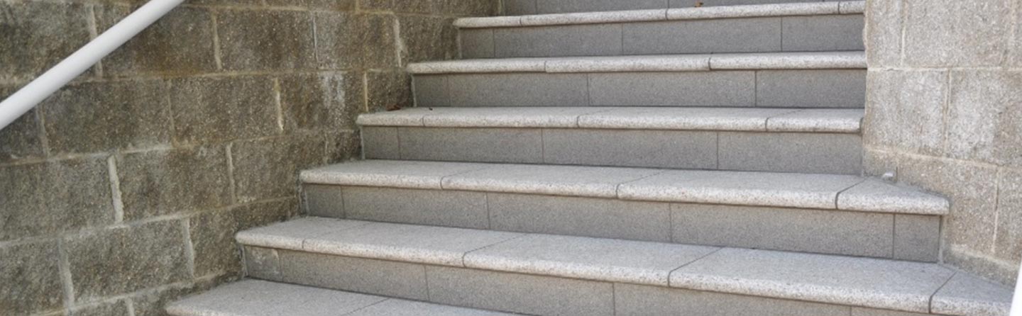 Granite Stair Treads Bc Brick
