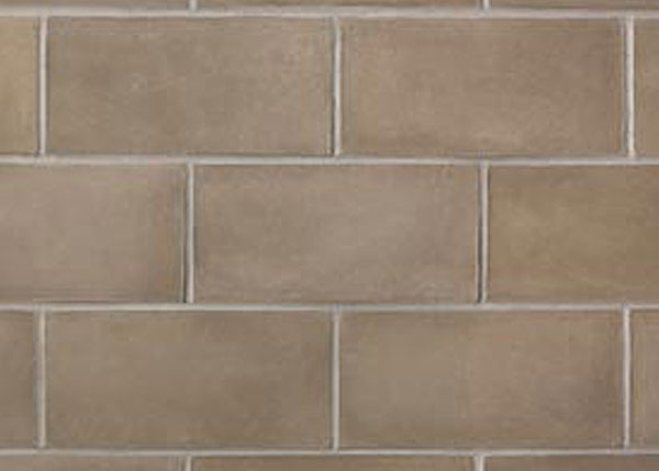 French gray cast fit cultured stone