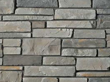 Boral Country Ledgestone Echo Ridge, Thin Stone