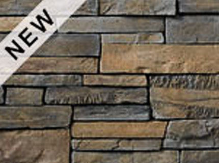 Cultured Stone Country Ledgestone - Hudson Bay - ACR Stone