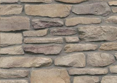 Del mare ledgestone