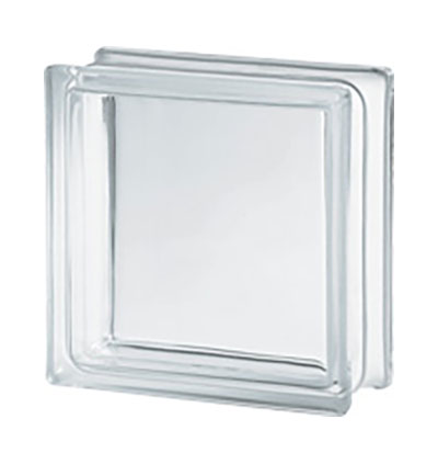 Clearview glass block