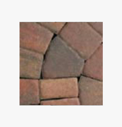 Villa stone paving stones