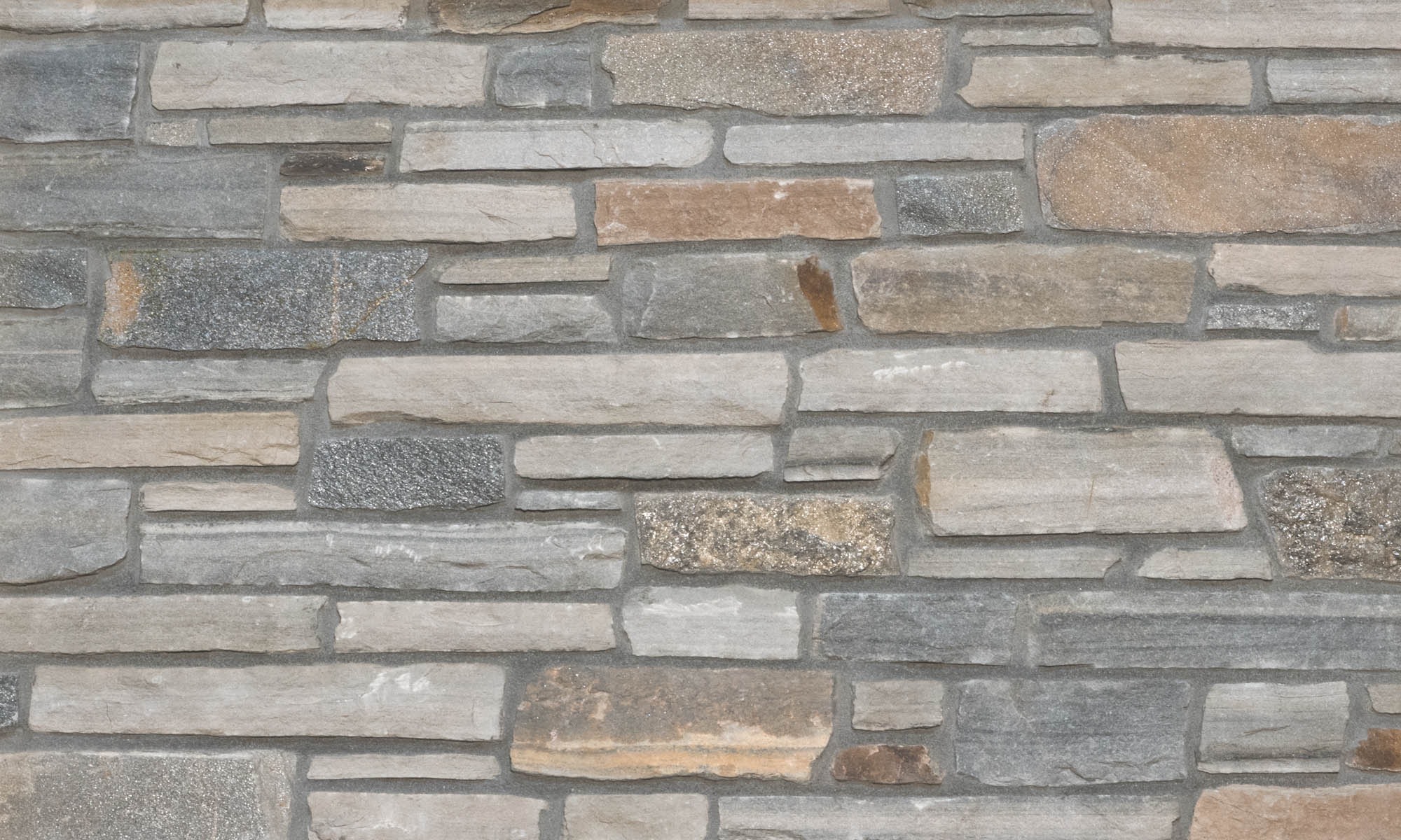 Quarry Ledge New England Stone BC Brick New England Stone