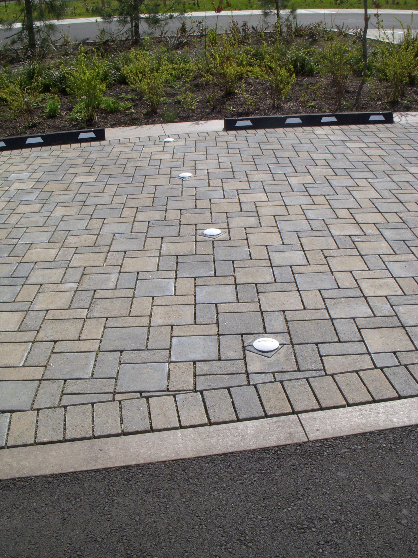 Eco-Priora Permeable Paver