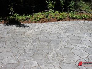 flagstone-granite-install