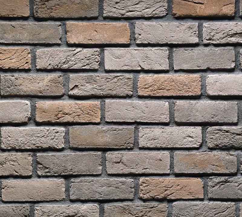 Cultured thin brick