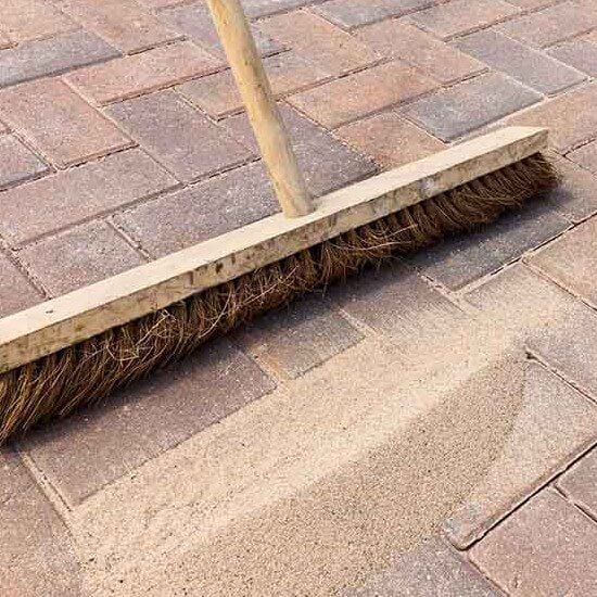 Belgard - Jointing sand