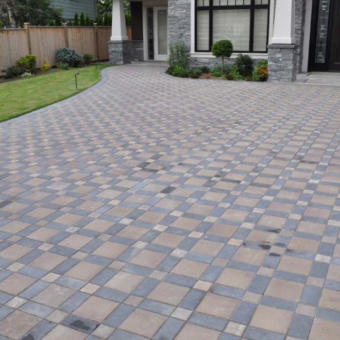 Pavers Gallery BC Brick